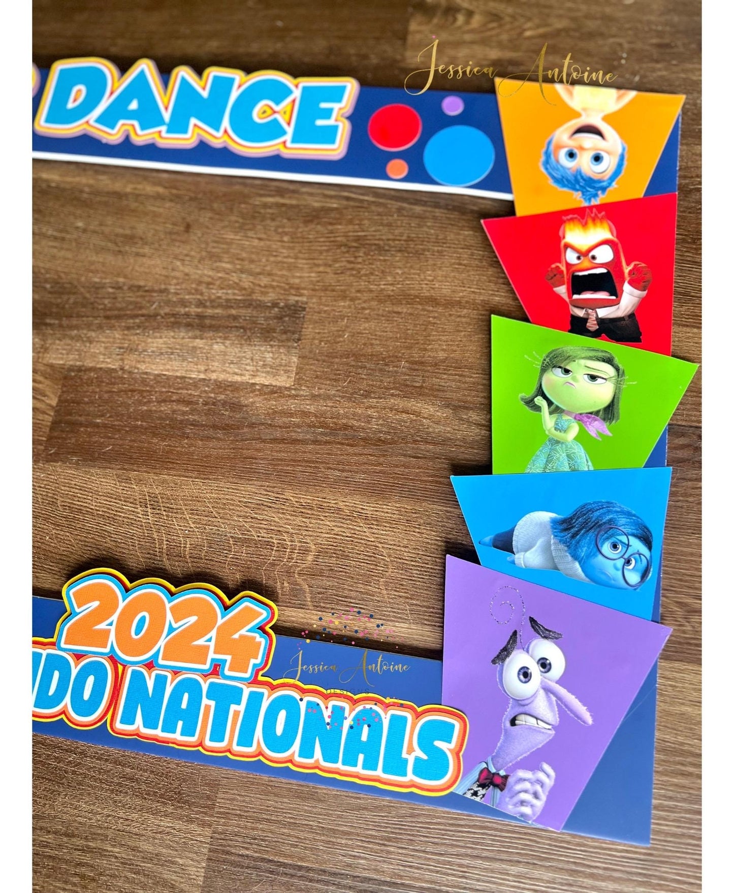 Inside Out Selfie Frame-Personalized Inside Out Frame
