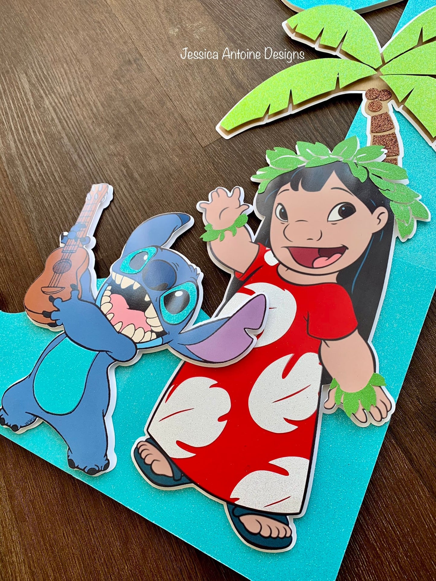 Hawaiin 626 Selfie Frame