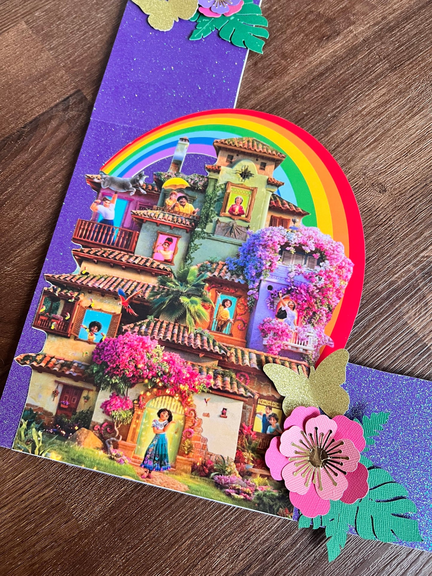 Encanto Photo Frame