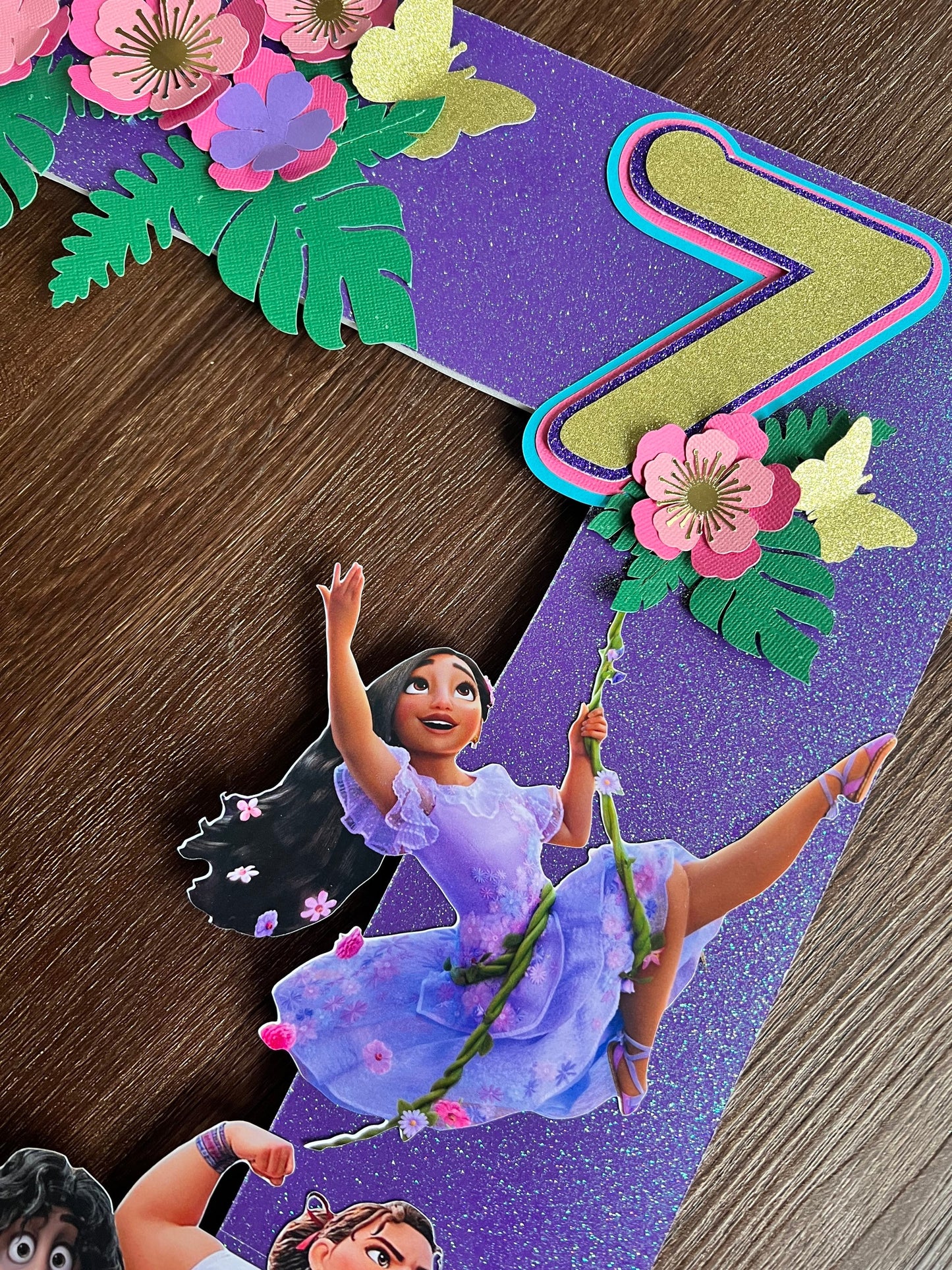 Encanto Photo Frame
