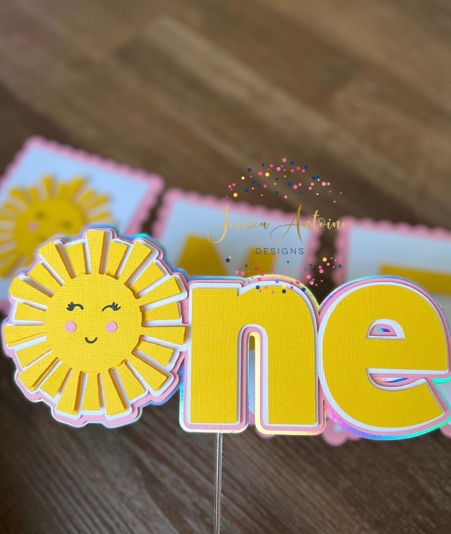 Sunshine Smash Set