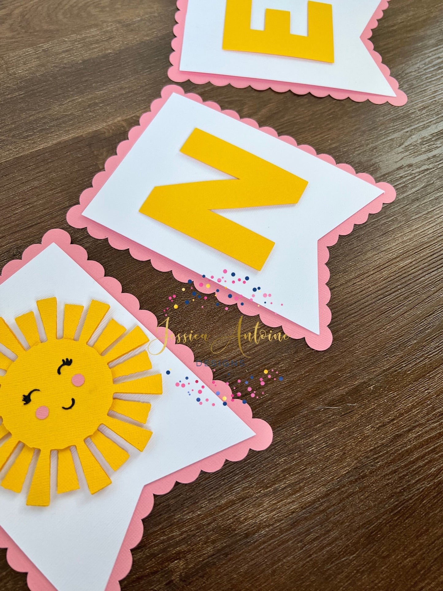 Sunshine Smash Set