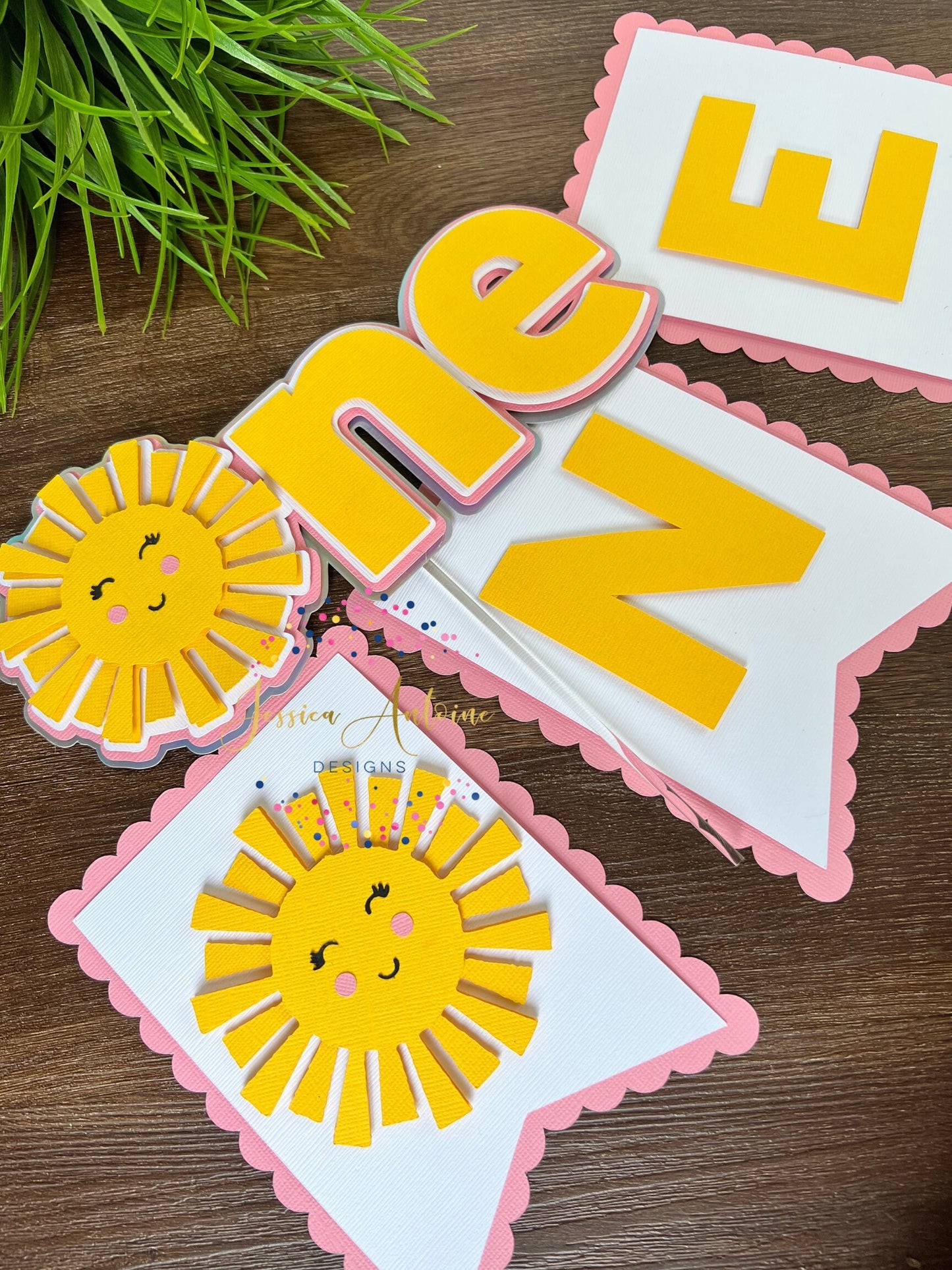 Sunshine Smash Set
