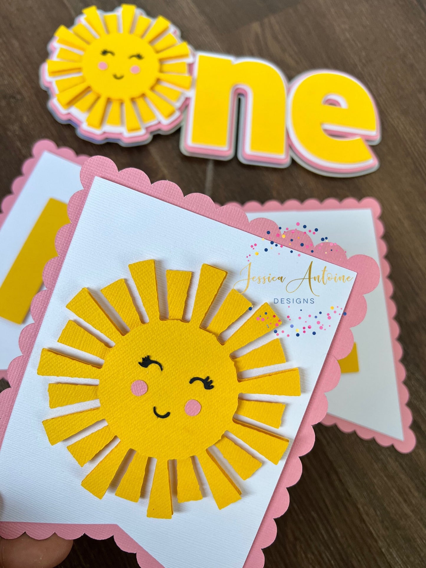 Sunshine Smash Set