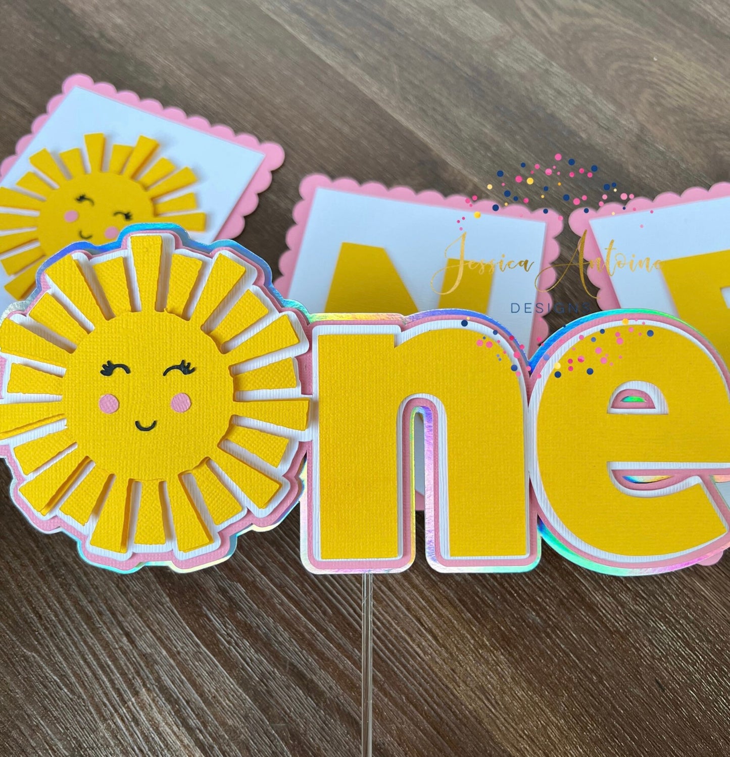 Sunshine Smash Set