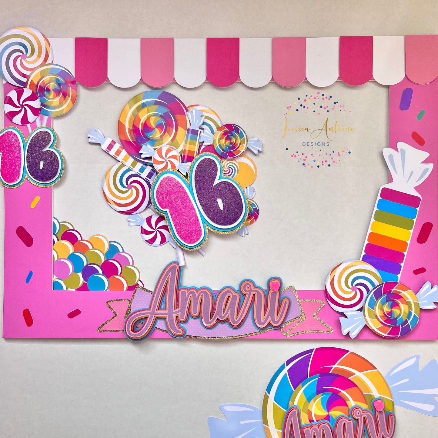 Candy Frame