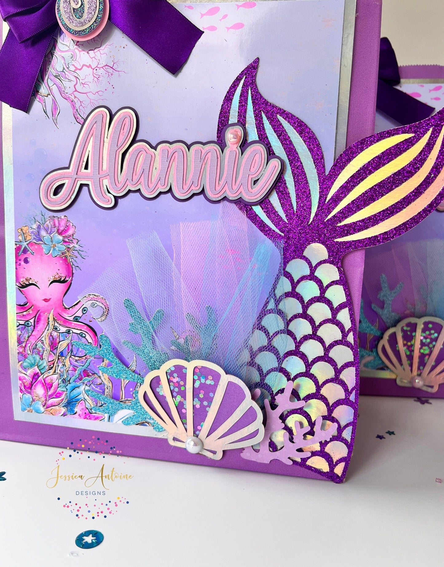 Mermaid Gift Bag
