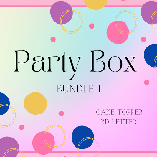 Party Box Bundle 1