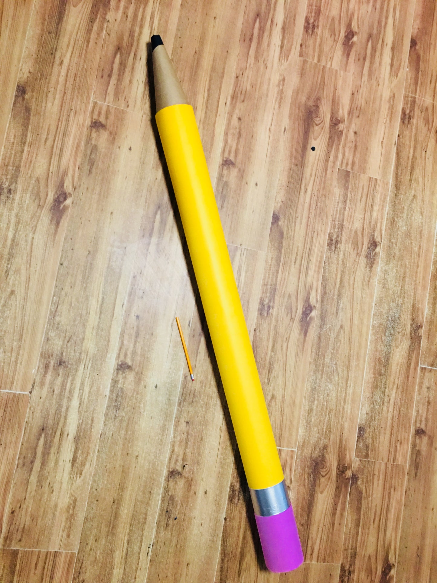 Oversized Pencil